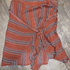 PAC sun midi skirt !